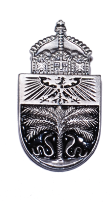 Anstecker "Togoland"