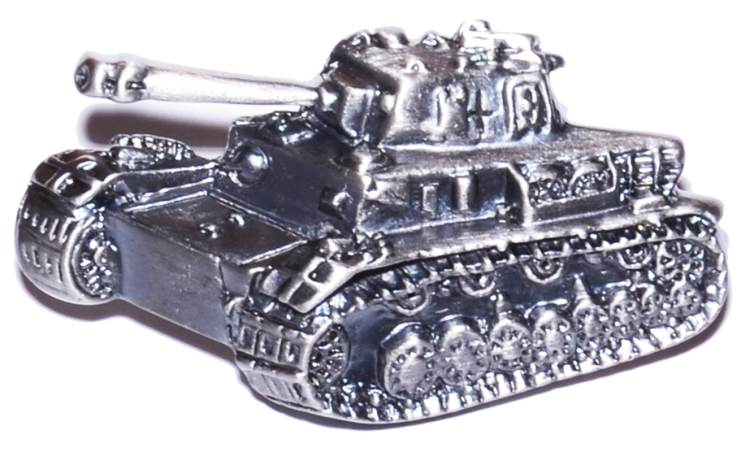 Anstecker "Panzerkampfwagen IV"
