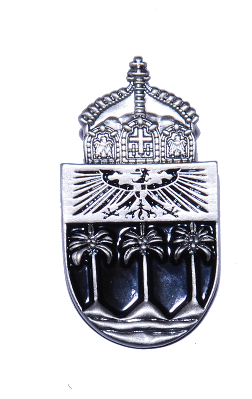 Anstecker "Deutsch-Samoa"