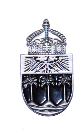 Anstecker "Deutsch-Samoa"