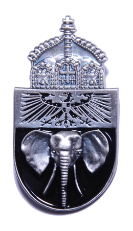Anstecker "Deutsch-Kamerun"