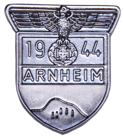 Anstecker Arnheimschild