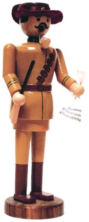 "Südwester Diamanten-Polizist"