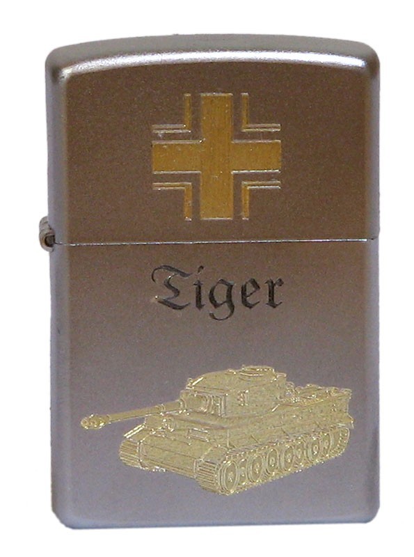Feuerzeug "Tiger"