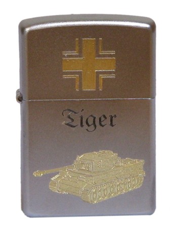 Feuerzeug "Tiger"