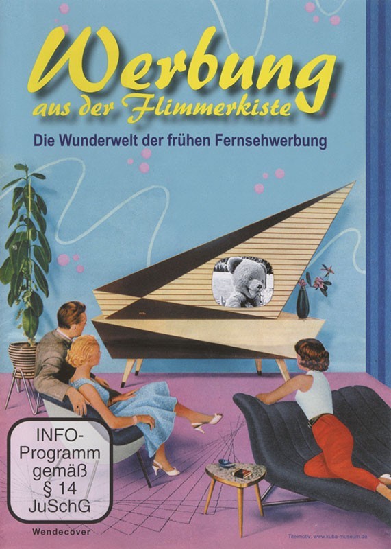 Werbung aus der Flimmerkiste