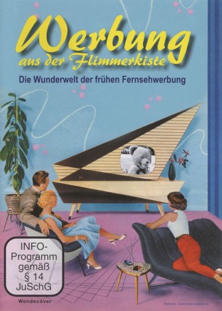 Werbung aus der Flimmerkiste