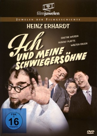 Ich und meine Schwiegersöhne