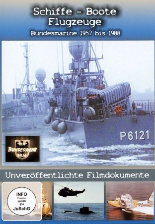 Schiffe - Boote - Flugzeuge