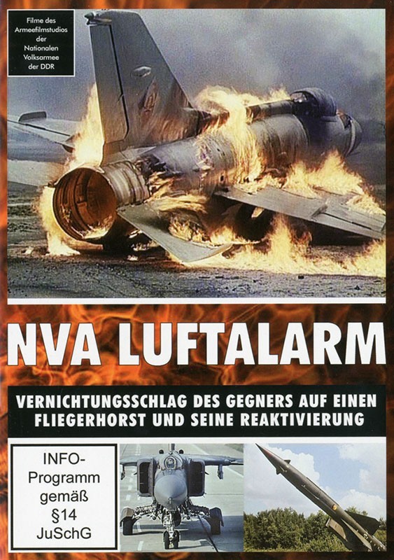 NVA Luftalarm