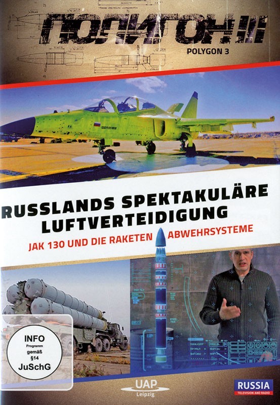 Russlands spektakuläre Luftverteidigung