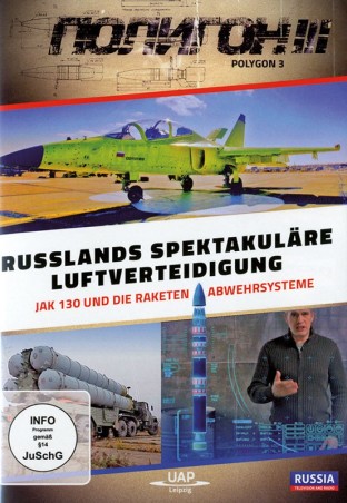 Russlands spektakuläre Luftverteidigung