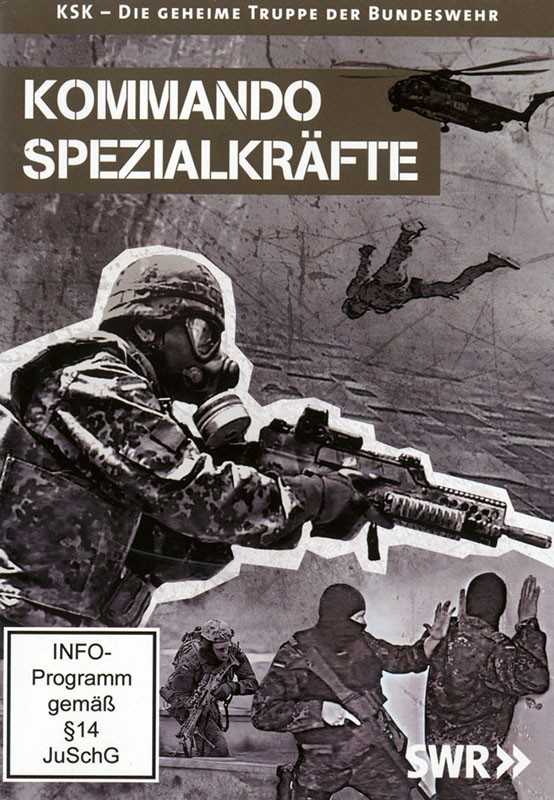 Kommando Spezialkräfte