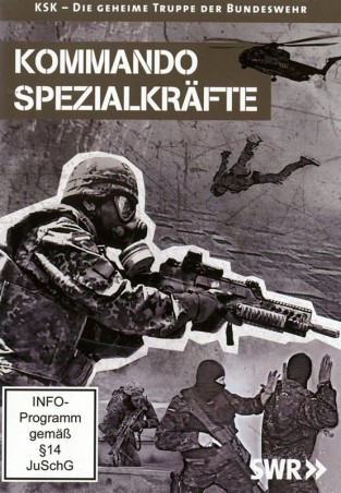 Kommando Spezialkräfte