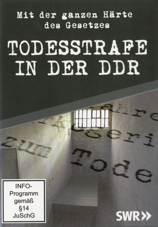 Todesstrafe in der DDR