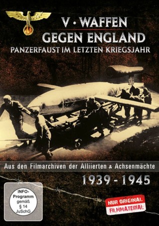 V-Waffen gegen England