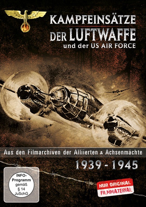 Kampfeinsätze der Luftwaffe