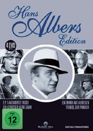 Hans Albers Edition
