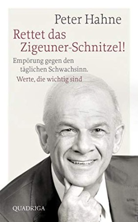 Hahne, Rettet das Zigeuner-Schnitzel!