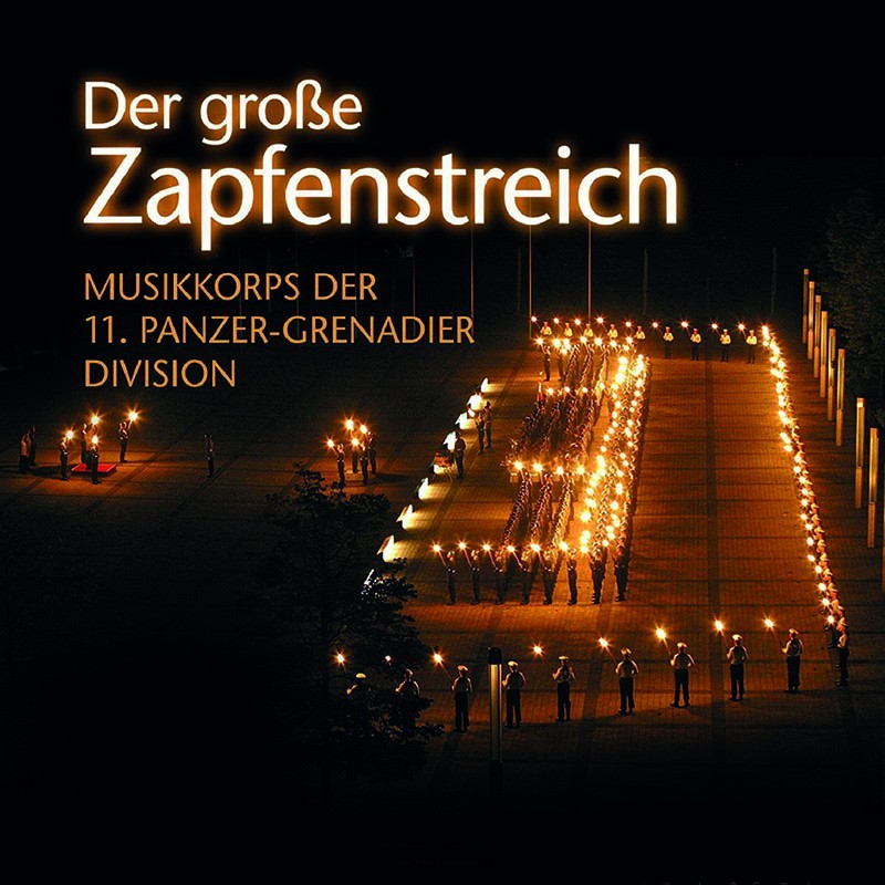 Der große Zapfenstreich