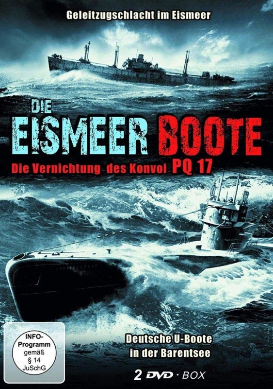 Die Eismeer-Boote