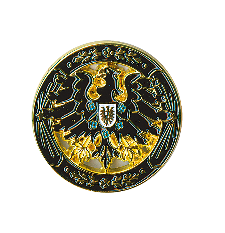 Anstecker "Hohenzollernadler"