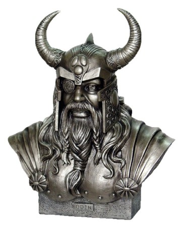 Büste ´Allvater Odinº