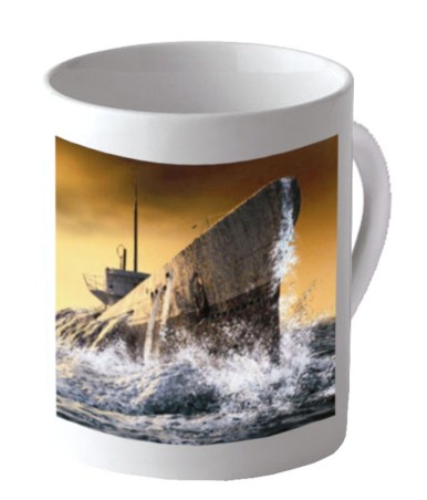 Becher U-Boot