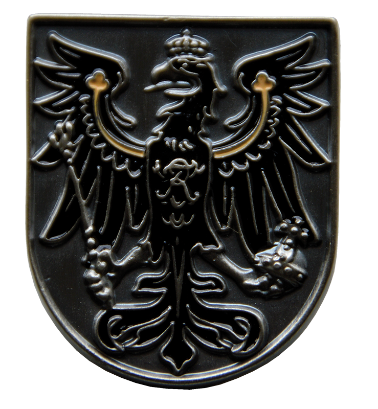Anstecker "Wappen Königreich Preußen"
