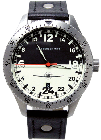 Messerschmitt-24-Stunden-Uhr