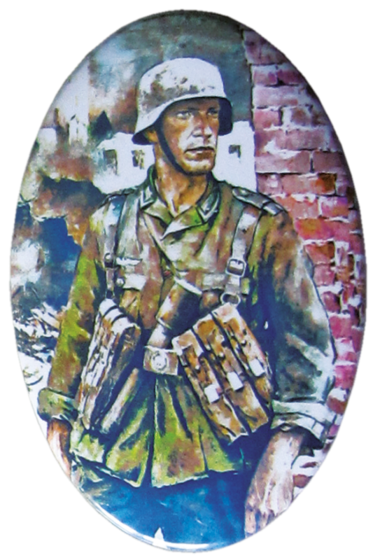 Magnet "Soldat"