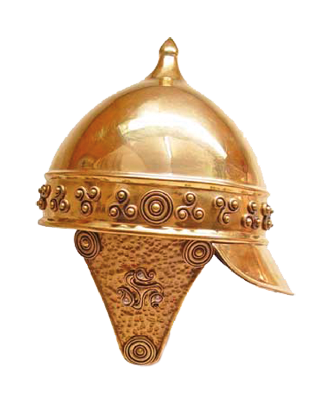 Keltischer Helm