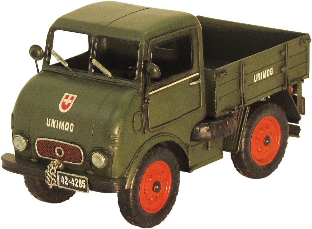 "Unimog 401 Westfalia"