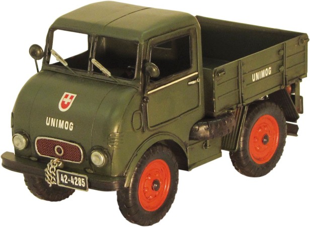"Unimog 401 Westfalia"