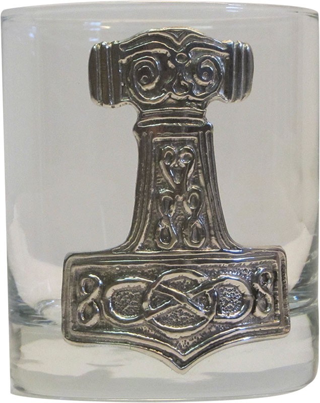 Glas "Zinn-Thorhammer"