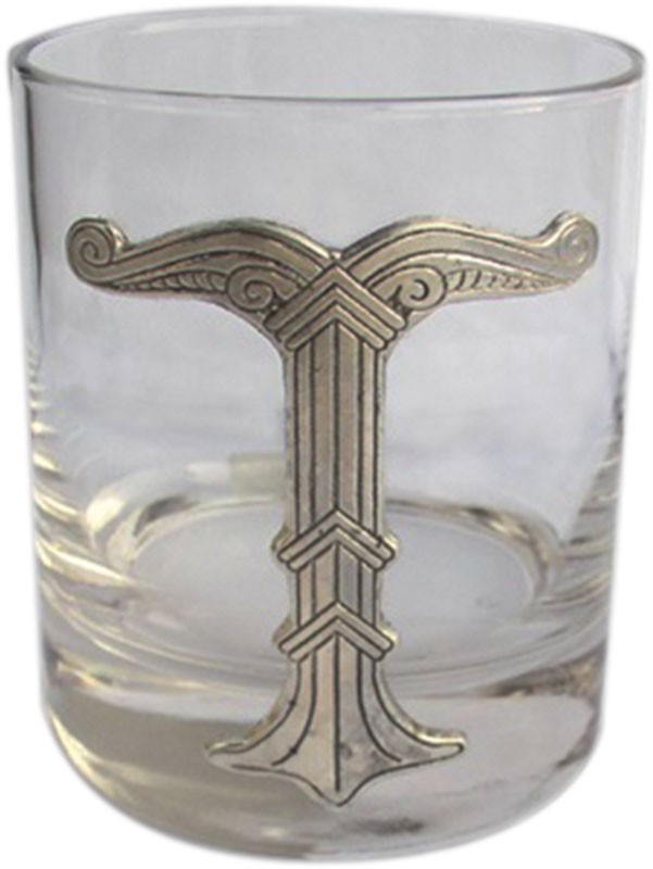 Glas "Zinn-Irminsul"