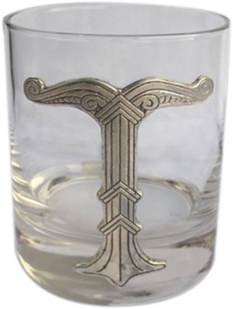 Glas "Zinn-Irminsul"