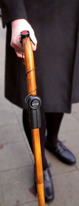 Alarm-Knopf