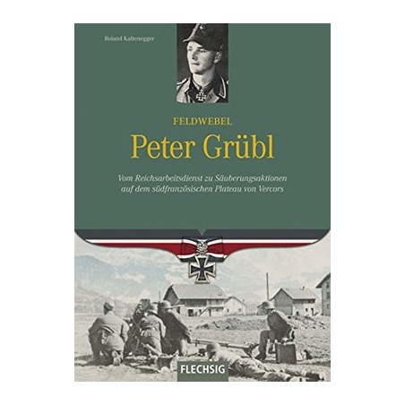 Feldwebel Peter Grübl