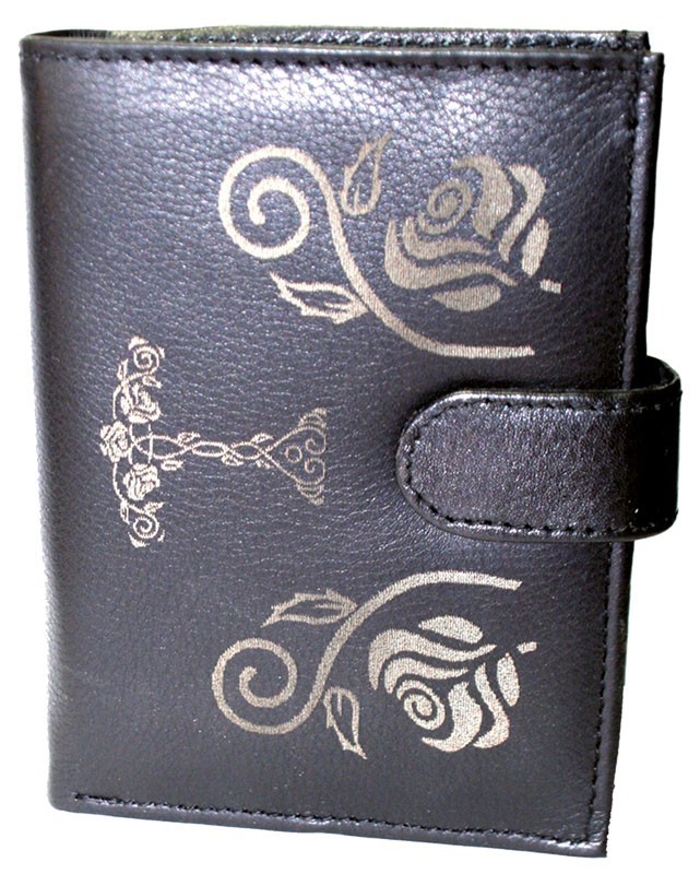 "Thorhammer mit Rosen"