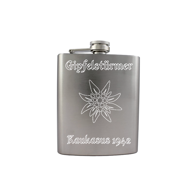 Flachmann "Gipfelstürmer"