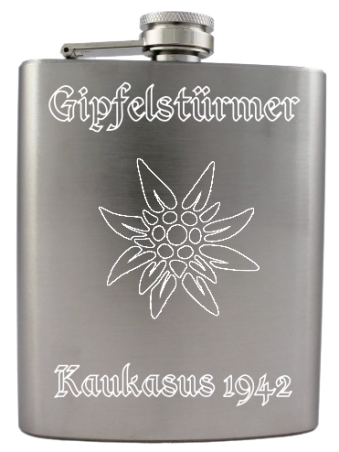 Flachmann "Gipfelstürmer"