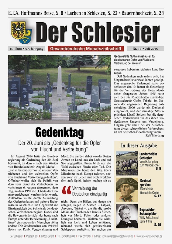 Der Schlesier