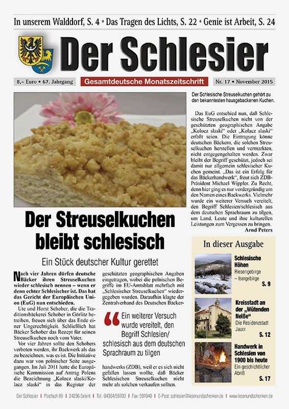 Der Schlesier