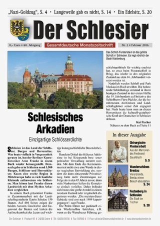 Der Schlesier