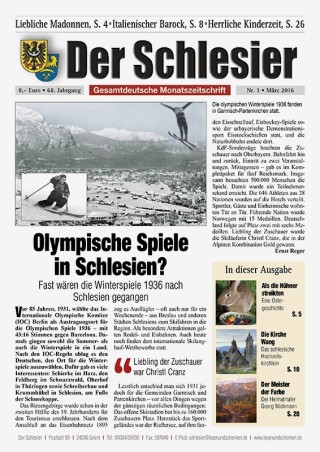 Der Schlesier