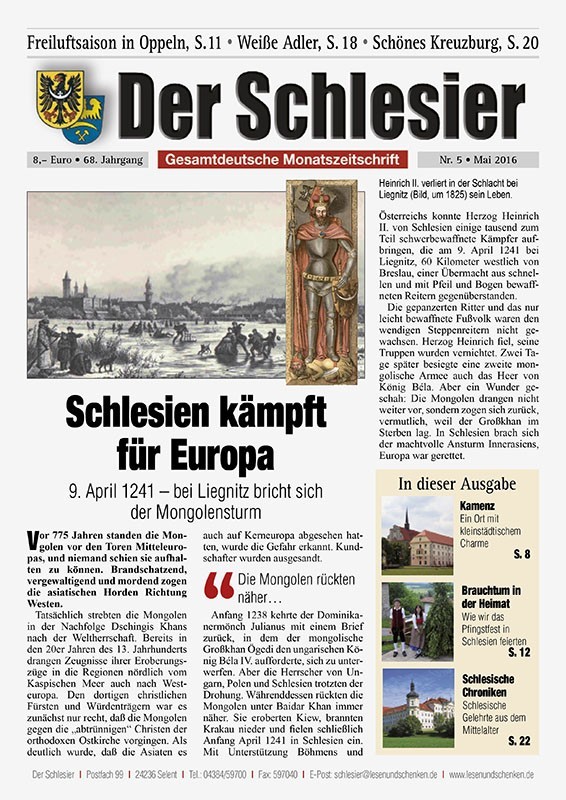 Der Schlesier