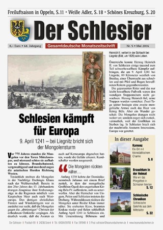 Der Schlesier