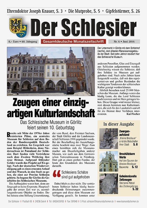 Der Schlesier