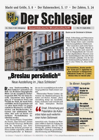 Der Schlesier